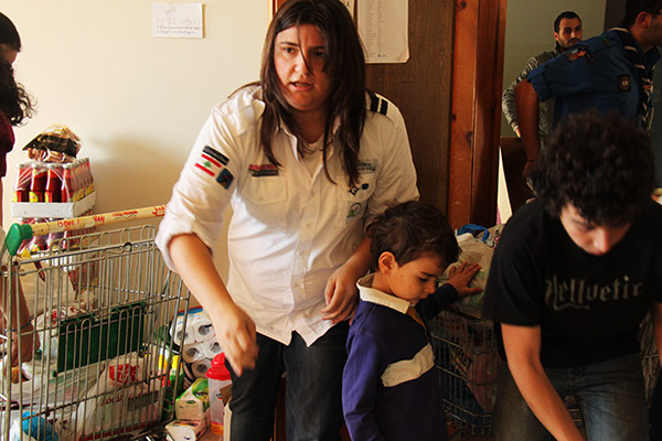 15eme Banque Alimentaire